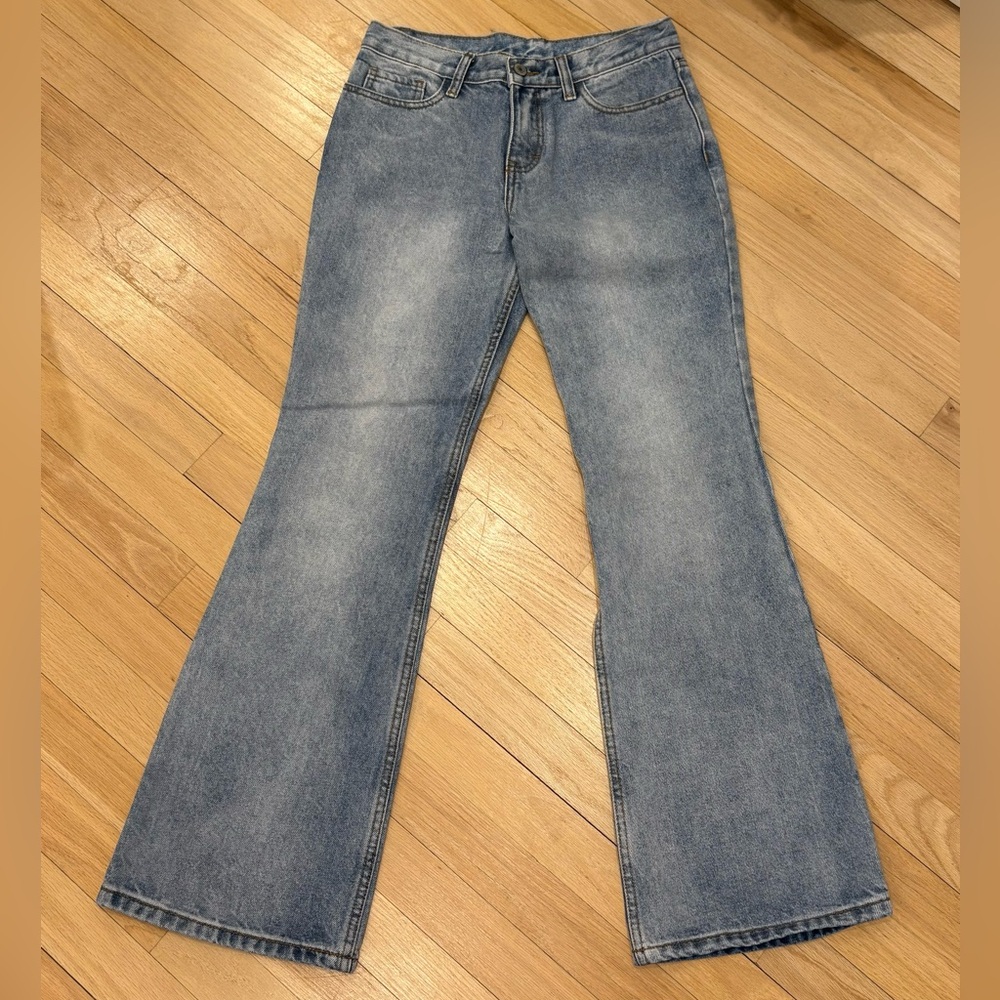 Brandy Melville Classic Blue Women's Jeans